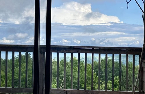 Lake Toxaway Condo | The Perfect Respite with Spectacular Views