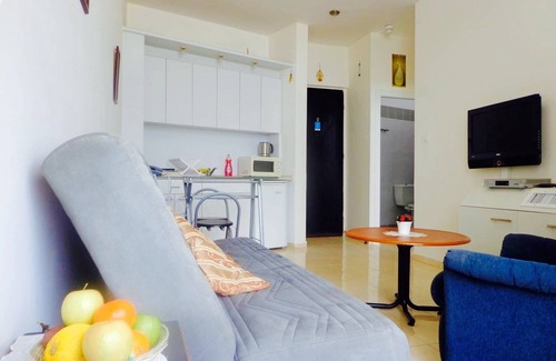 Bat Yam Apartment | The Perfect Sea View Apartment let you Enjoy the Facilities and Benefits of Livi