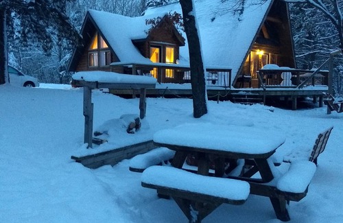 Fairview Cabin | THE PERFECT SPOT TO UNWIND, RELAX AND ENJOY NATURE!