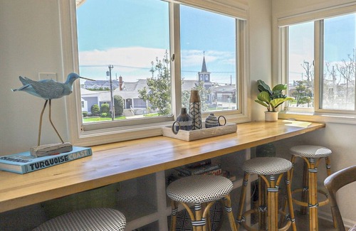 Stone Harbor Condo | The Perfect Vacation Home - Close to Town with Plenty of Space