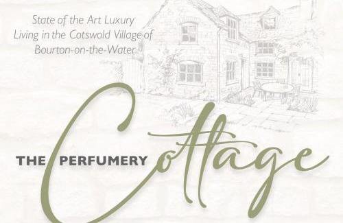 Bourton House | The Perfumery Cottage