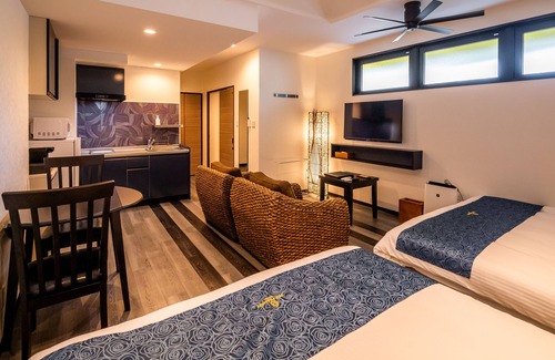 Tancha Hotel | THE PERIDOT Smart Hotel Tancha Ward