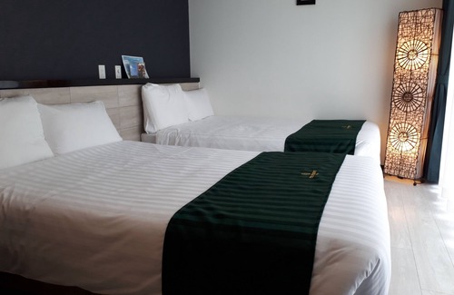 Tancha Hotel | THE PERIDOT Smart Hotel Tancha Ward
