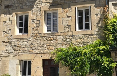Terrasson-la-Villedieu House | The Périgord houses on the abbey side