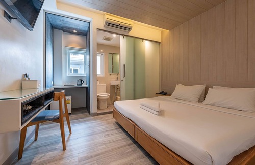 Thanon Phaya Thai Hotel | The Period Pratunam