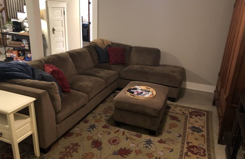 Lebanon Apartment | The Pet Friendly Hillside Hideaway