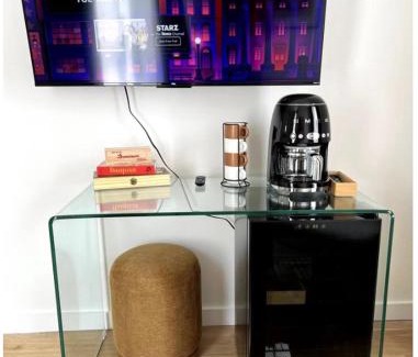 Bangor Apartment | The Phenix Historic DTWN Hotel, Room # 310