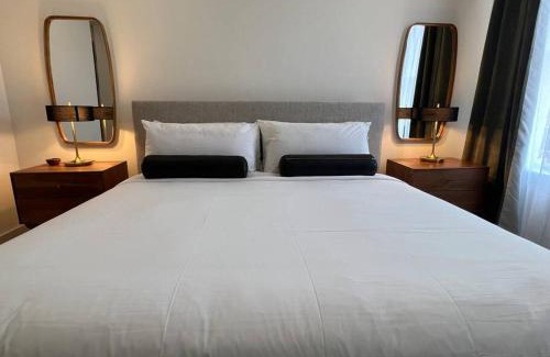 Bangor Apartment | The Phenix, Historic DTWN Hotel, Market Square View, King Bed, Room # 400
