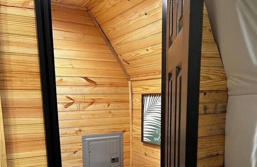 Rogersville House | The Phoenix: Luxury Glamping Dome