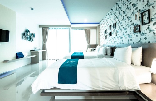 Ao Nang Hotel | The Phu Beach Hotel