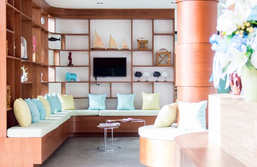 Ao Nang Hotel | The Phu Beach Hotel