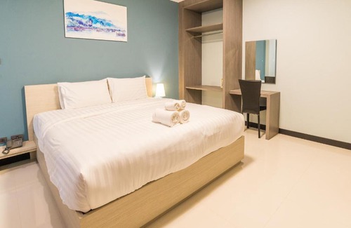 Ao Nang Hotel | The Phu View at Aonang