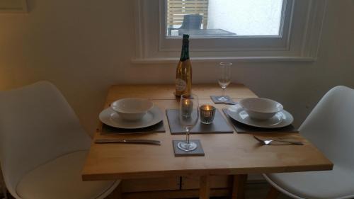 Fowey Apartment | The Picture House Stylish Apartment in Fowey