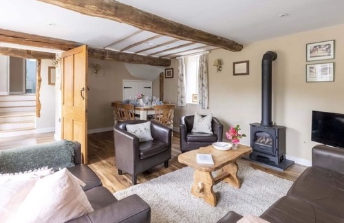 Dulverton Cottage | The Piggery - Award-winning Exmoor stone cottage