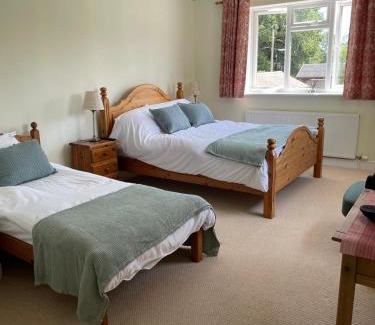 New Forest District House | The Pigs' Pantry, Burley