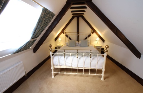 Canterbury Hotel | The Pilgrims Hotel