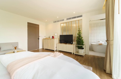 Ao Nang Hotel | The Pin Boutique Resort Krabi