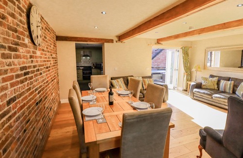 Burgh le Marsh Cottage | The Pine