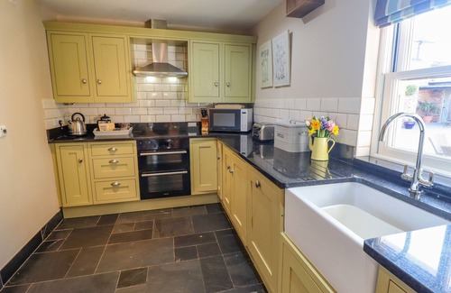 Burgh le Marsh Cottage | The Pine