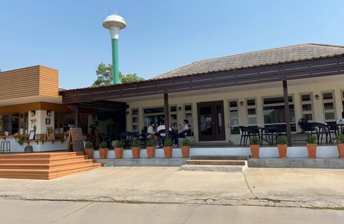 Nong Chok Hotel | The Pine Golf Club