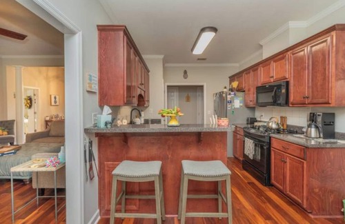 Aiken House | The Pineapple Pause - Close to everything Aiken!