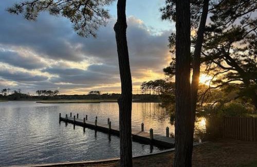 Keen-Wik On the Bay House | The Pinecone - Keenwik on the Bay - 37589 Pine Rd