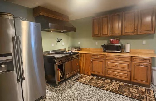 Clam Lake House | The PineHurst Lodge - Lower Clam Lake - Snowmobile Trail Access- Pontoon Rental