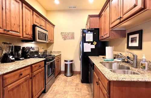 Whitefish Condo | The Pines 3 Bedroom Condo