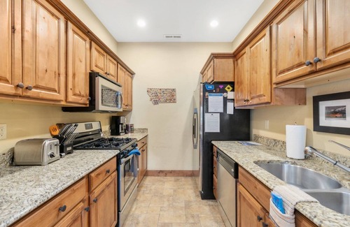 Whitefish Condo | The Pines 3 Bedroom Condo