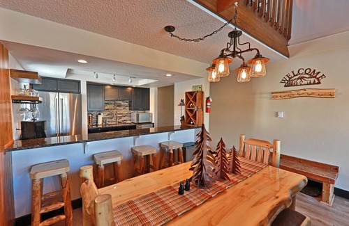 Fraser Condo | The Pines At Meadow Ridge A12 3 Bedroom Condo by RedAwning