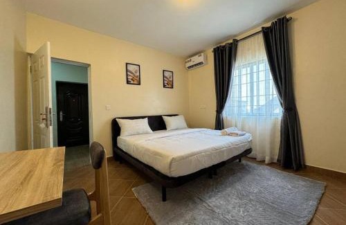 Kwali Apartment | The Pines Court Apartments