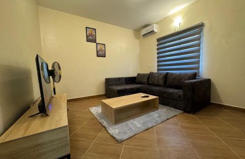 Kwali Apartment | The Pines Court Apartments