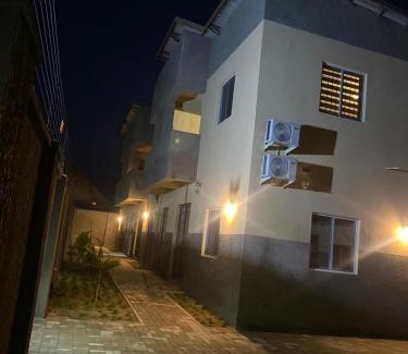 Kwali Apartment | The Pines Court Apartments