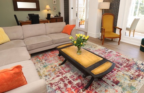 West Cliff Cottage | THE PINES, pet friendly, country holiday cottage in Bournemouth