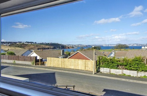 Galmpton House | The Pink Beach Bungalow