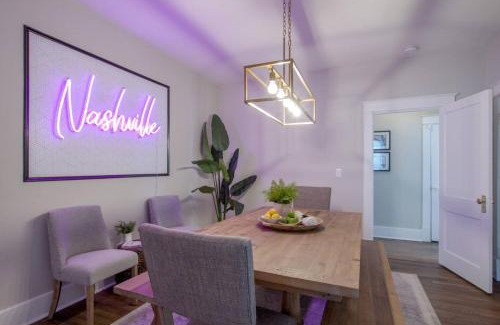 Woodland in Waverly House | The Pink Door Beauty Stunning and Fresh