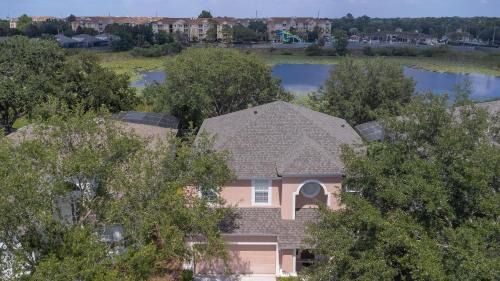 Windsor Hills House | The Pink House at Windsor Hills
