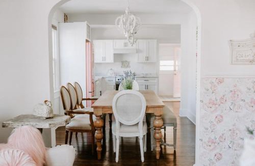 Clarksville House | The Pink House in Downtown Clarksville