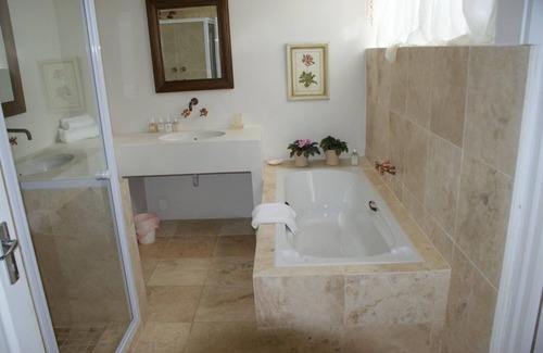 Wilderness Beach House | The Pink Lodge on the Beach