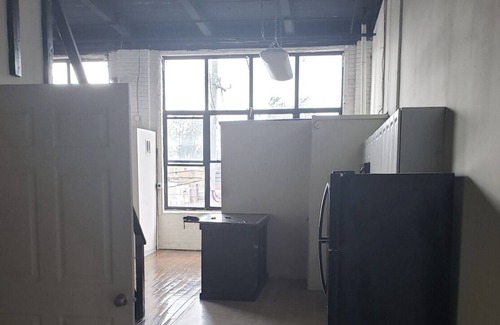 Delair Apartment | The Pink Loft