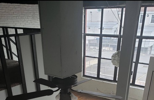 Delair Apartment | The Pink Loft