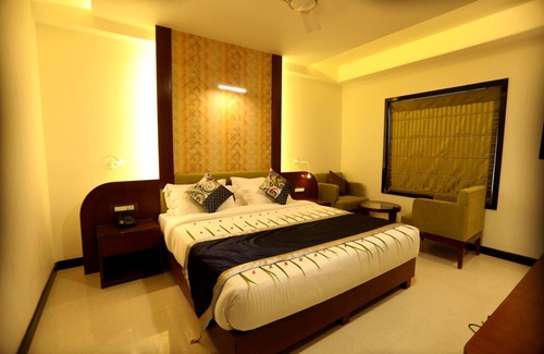 Sarnath Hotel | The Pinnacle INN Sarnath