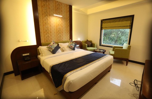 Sarnath Hotel | The Pinnacle INN Sarnath