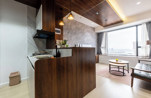 Chamkar Mon Apartment | The Pinnacle Residence Service by Soben