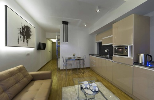 Sisli Apartment | The Place Hotel
