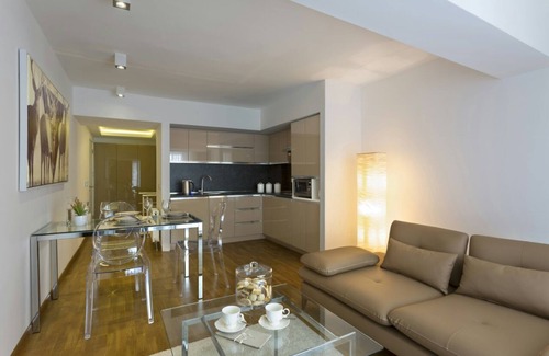 Sisli Apartment | The Place Hotel