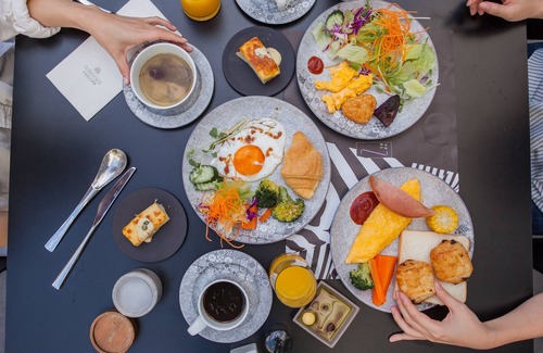 West District Hotel | the Place Taichung