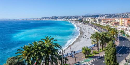Les Baumettes Apartment | The place to be in Nice