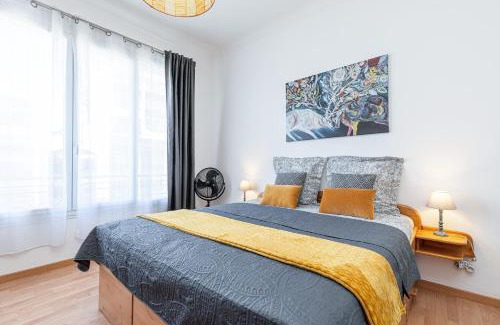 Les Baumettes Apartment | The place to be in Nice