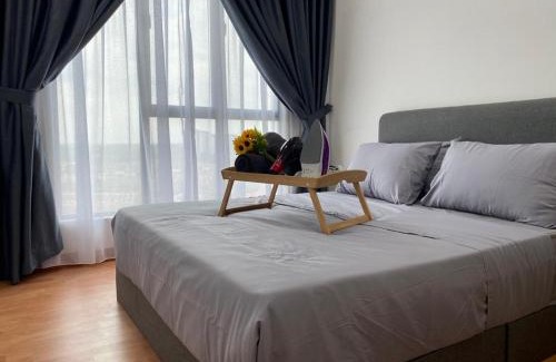 Taman Bukit Mewah Apartment | The Platino By Antlerzone